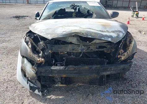 2015 Hyundai Veloster z USA, uszkodzony, nr VIN KMHTC6AD8FU244713